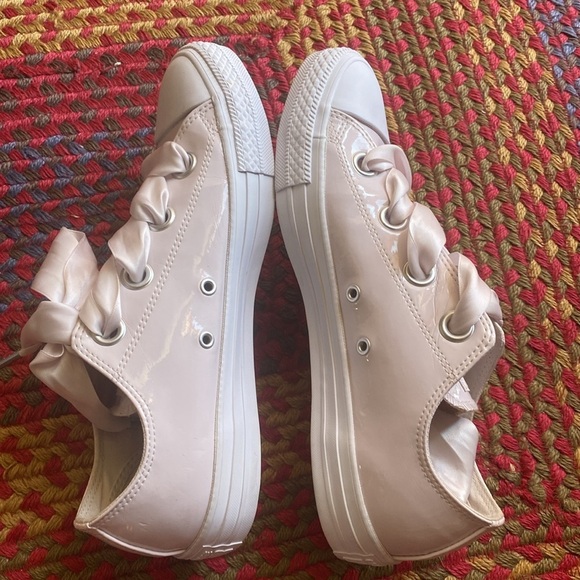 Low top all star Chuck Taylor’s US 10 - Picture 4 of 8